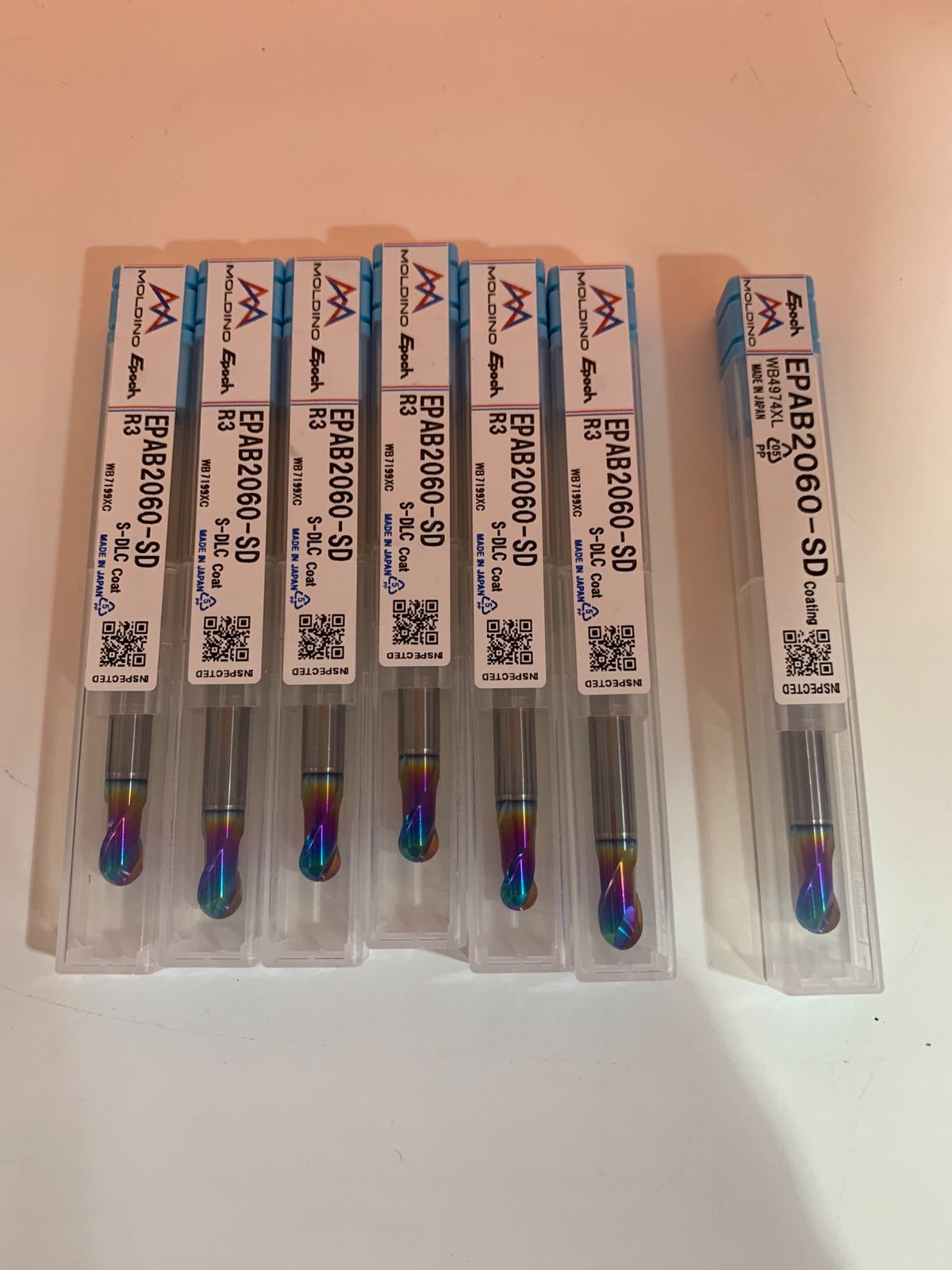 ＭＯＬＤＩＮＯ エポック Ｓ－ＤＬＣボール ＥＰＡＢ２０６０－ＳＤ 7点 まとめて◆⑪