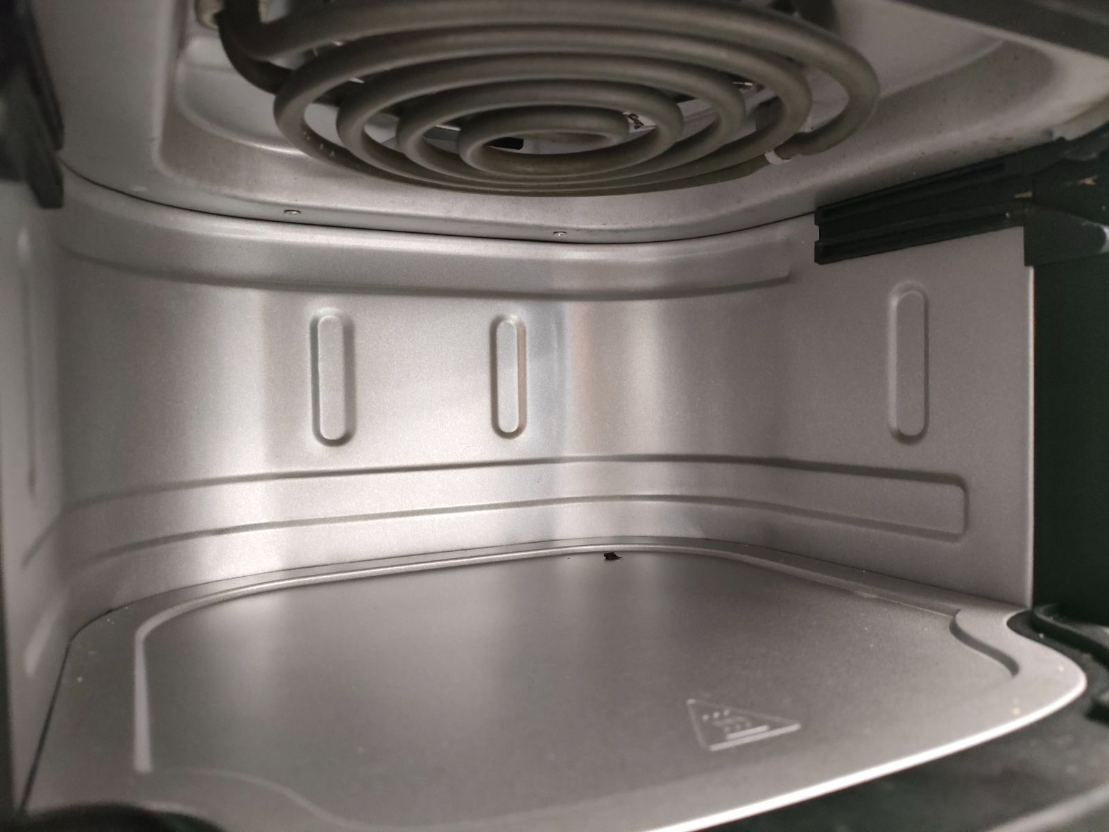 電気フライヤー