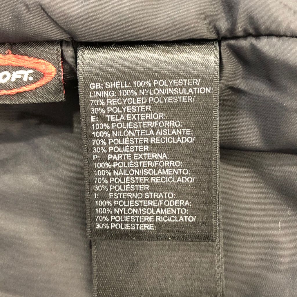 THE NORTH FACE ノースフェイス マウンテンパーカー PRIMALOFT