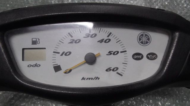 ジョグ SA16J-703xxx の メーター メーターカバー 1758253990