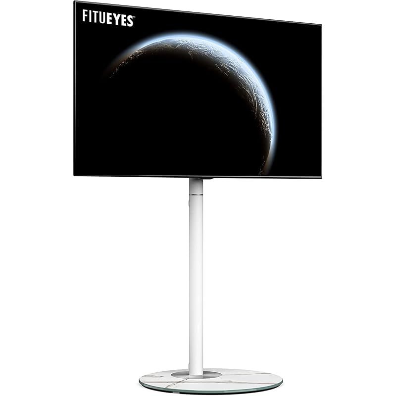 FITUEYES DESIGN テレビスタンド 37型〜65型対応 壁寄せテレビスタンド