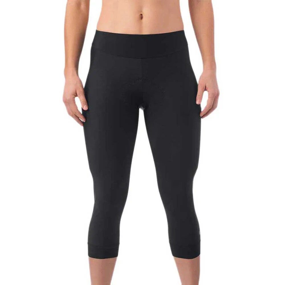 お取り寄せ ２～４週間で発送 ジロ クロノ スポーツ 3|4 タイツ レディース Black t GIRO Chrono Sport 3|4tights t