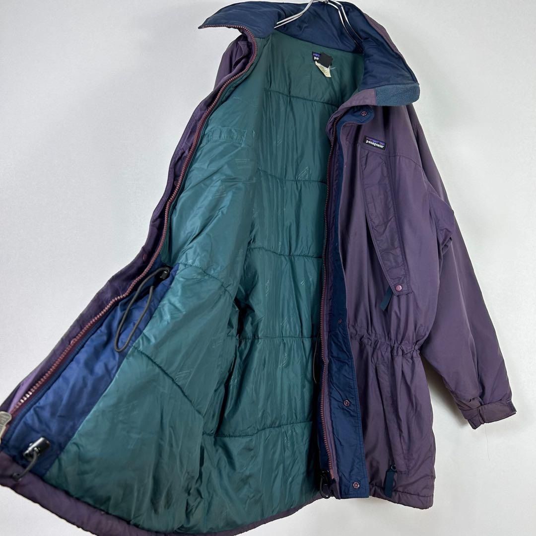 Patagonia パタゴニア 中綿入り ジップアップ ガイドパーカー ガイド