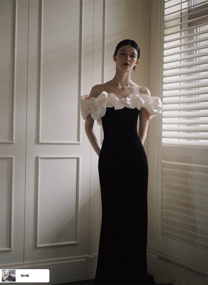 パーティードレス ロングドレスマーメイドドレス 演奏会用 結婚式 ワンピース レディース ドレス ステージドレス フォーマルドレス 大人 ピアノ 発表会 マキシ丈 20代30代40代 大きいサイズ 成人式 mingmei07