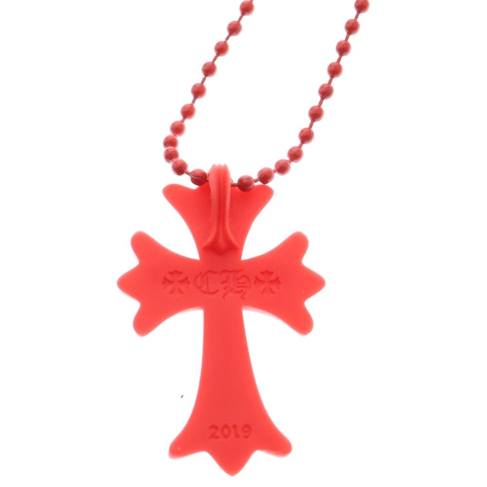 2025 chrome hearts シリコンラバー ネックレス CHROME HEARTS クロム