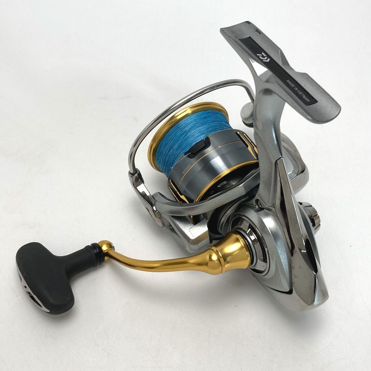 DAIWA ダイワ 18 フリームス LT 3000 スピニングリール 00057053 - メルカリ