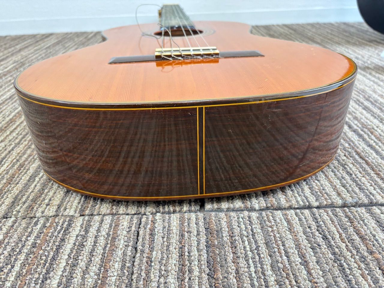 RYOJI MATSUOKA M50S 松岡良治 日本製 クラシックギター RYOJI