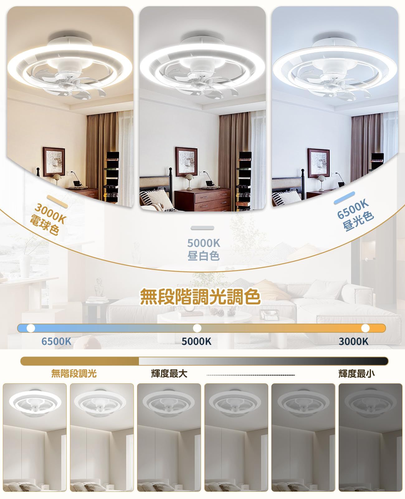 昼白色 電球色