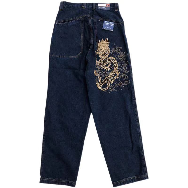 COMMON/DIVISOR wide pants 深水光太