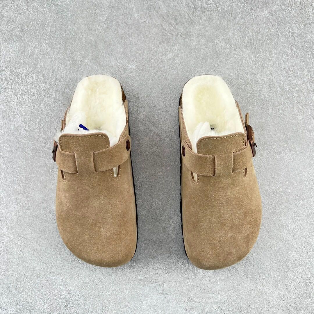 BIRKENSTOCK ビルケンシュトック 秋冬 サンダル#トープ-3 - メルカリ