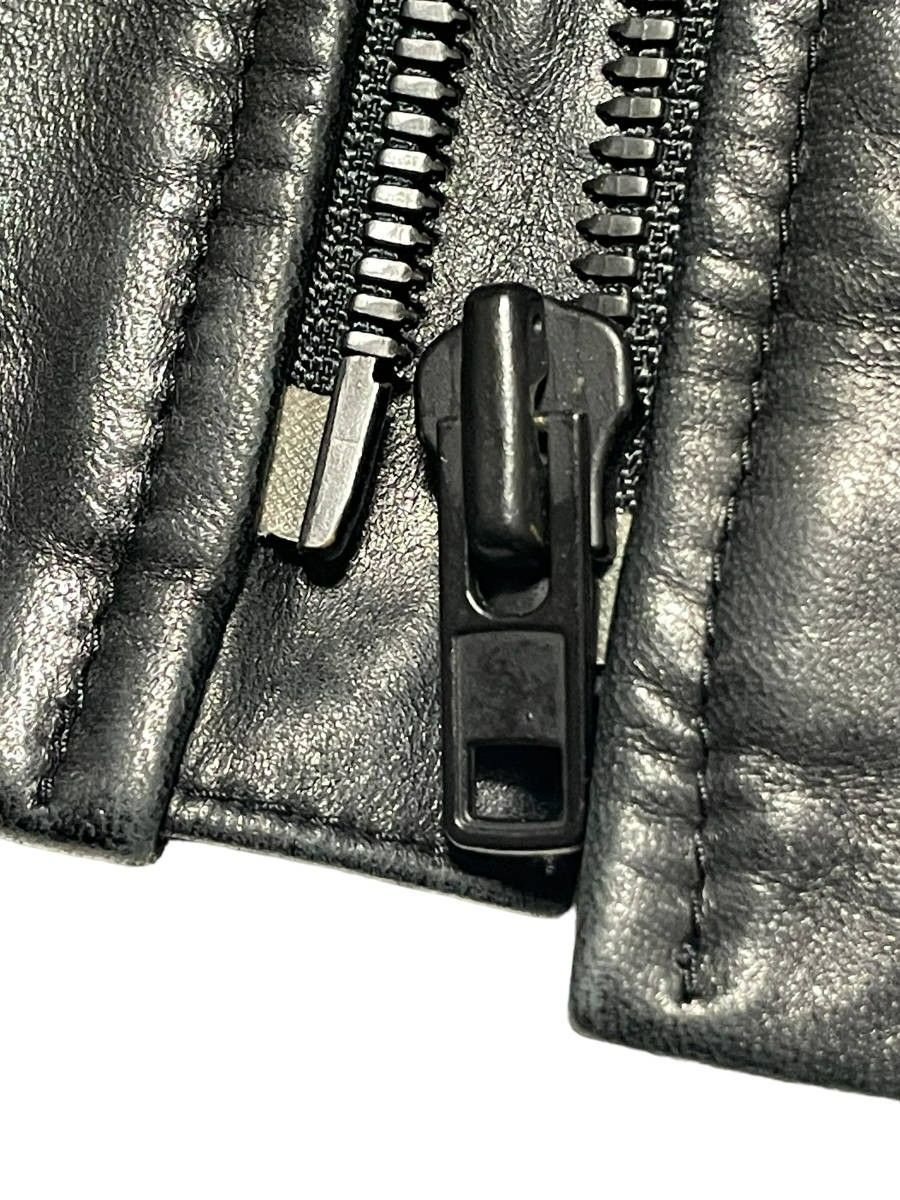 極美品 44 MARTIN MARGIELA 14 マルタンマルジェラ 11aw 5ZIP