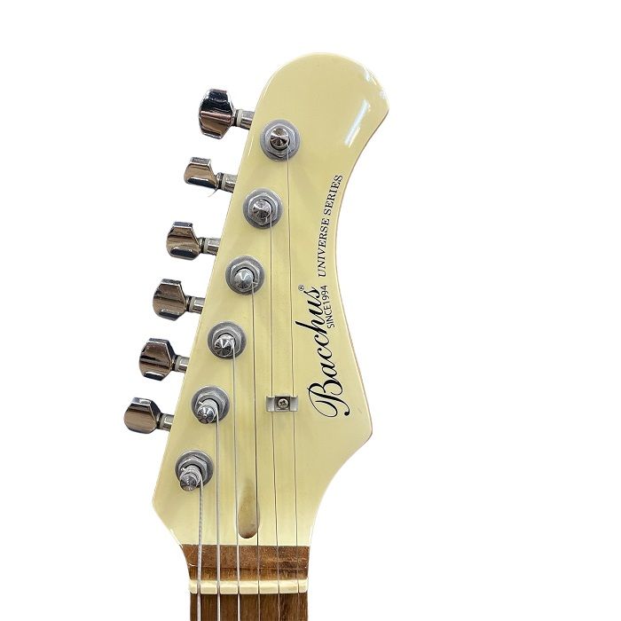 Bacchus ユニバースシリーズ エレキギター 中古 エレキギター Bacchus Japan Tune-up Series 商品一覧｜イケベ