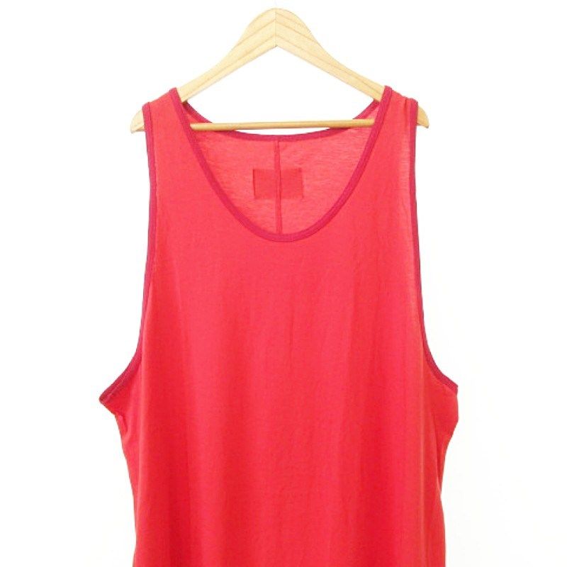 (7) cvtvlist カタリスト　タンクトップ　サイズ1 楽天市場】cvtvlist(カタリスト) サイズ:1 BASEBALL TANKTOP