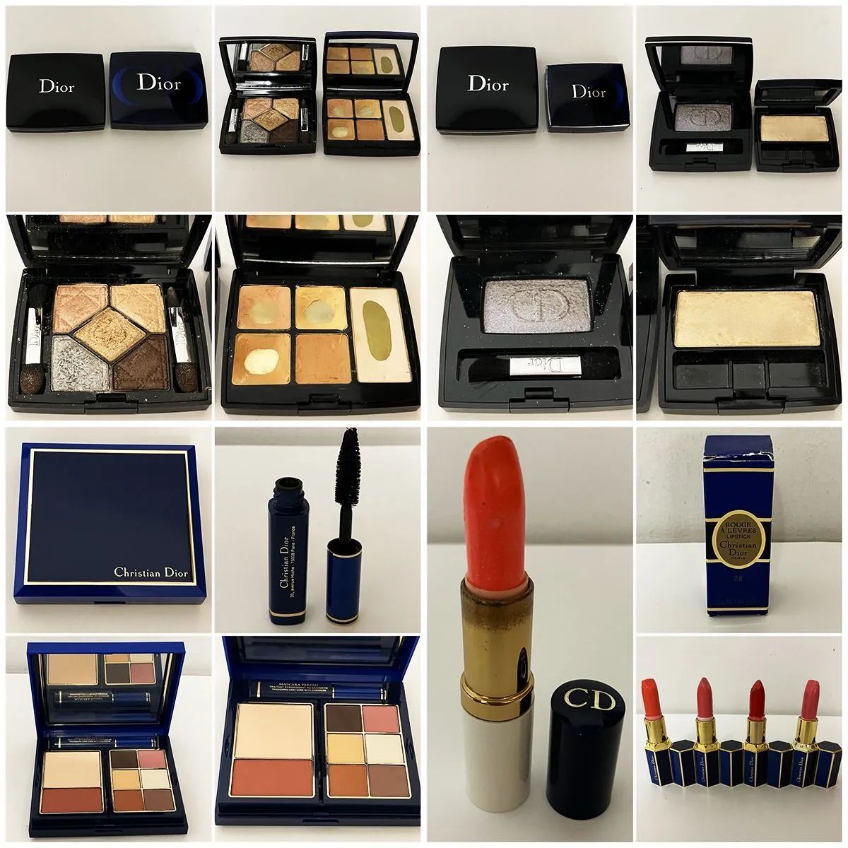 コスメ 58点セット