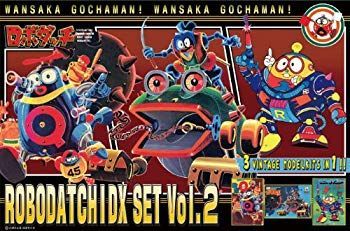 中古】青島文化教材社 ロボダッチシリーズNo.07 ロボダッチDX