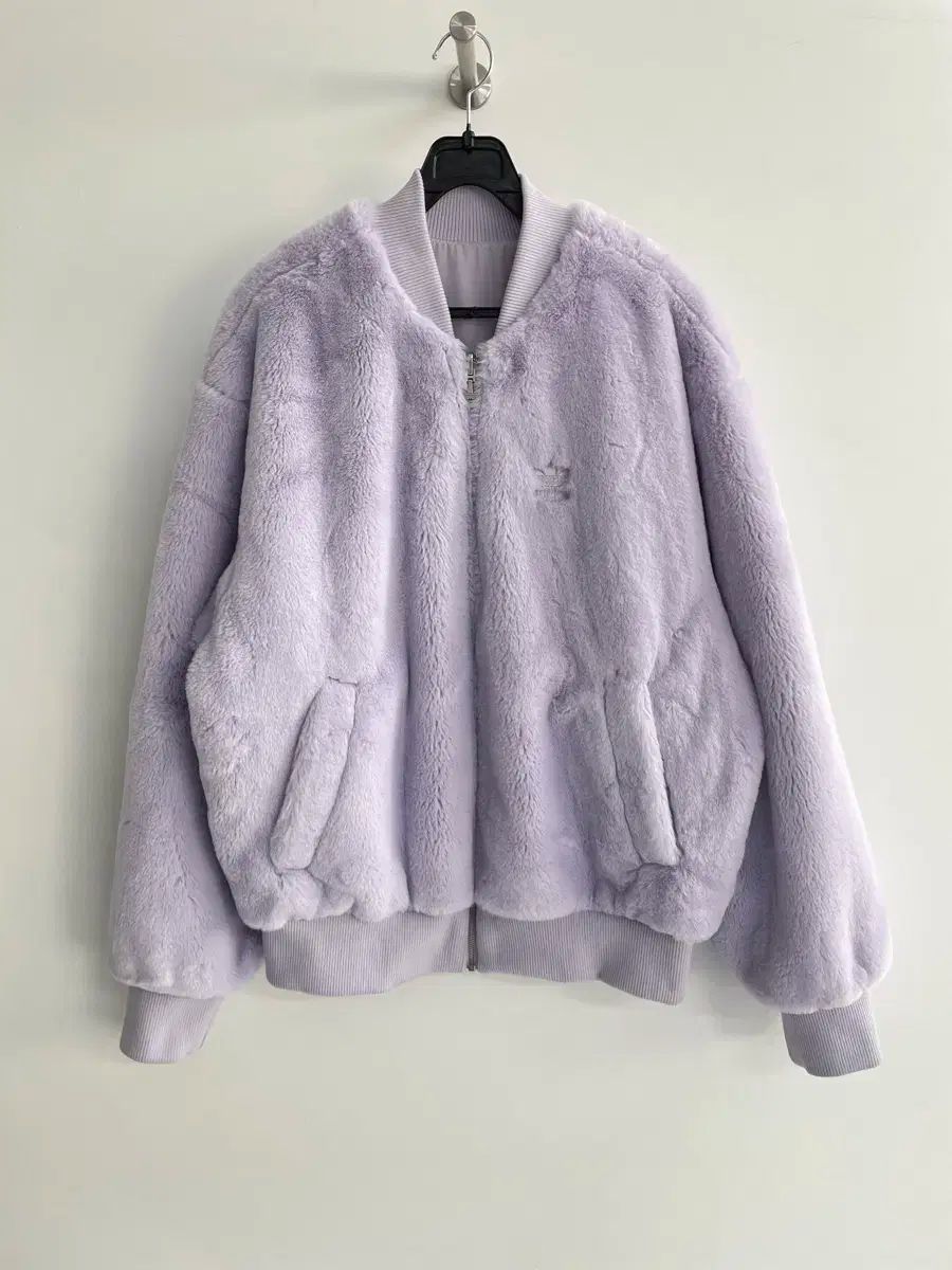 adidas(アディダス) リバーシブル パーボンバー 公式 ジャケット オーバーサイズ リバーシブル ボンバージャケット ブラック