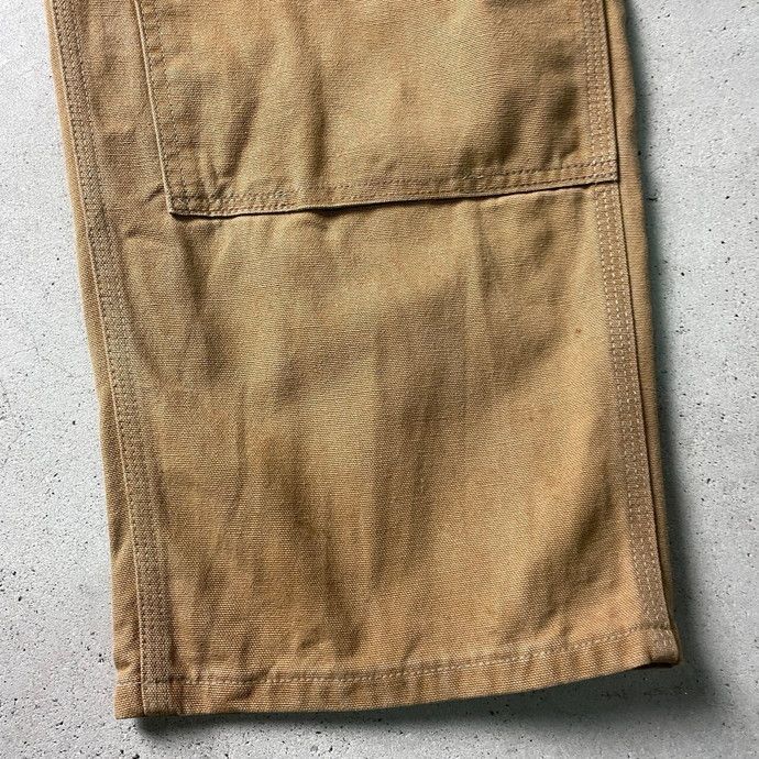 90年代 Carhartt カーハート ダック地 ダブルニー ペインター