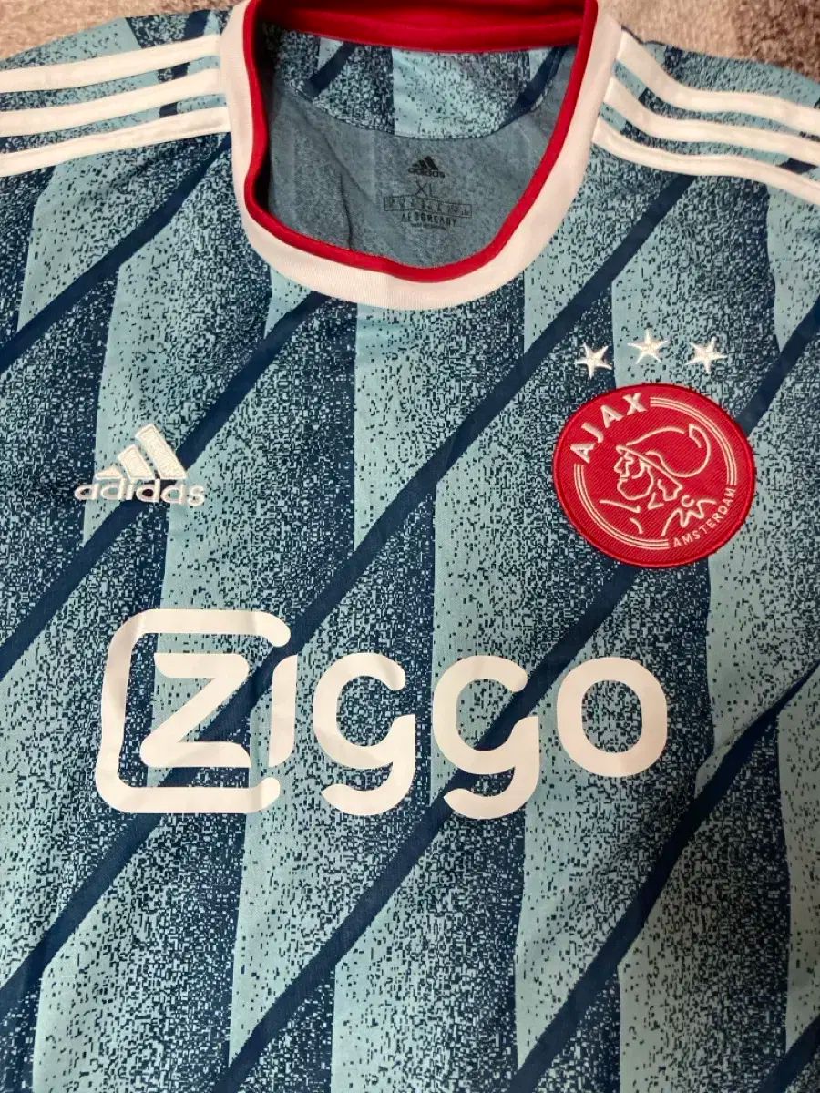 アヤックス 20 21シーズン アウェー シャツ