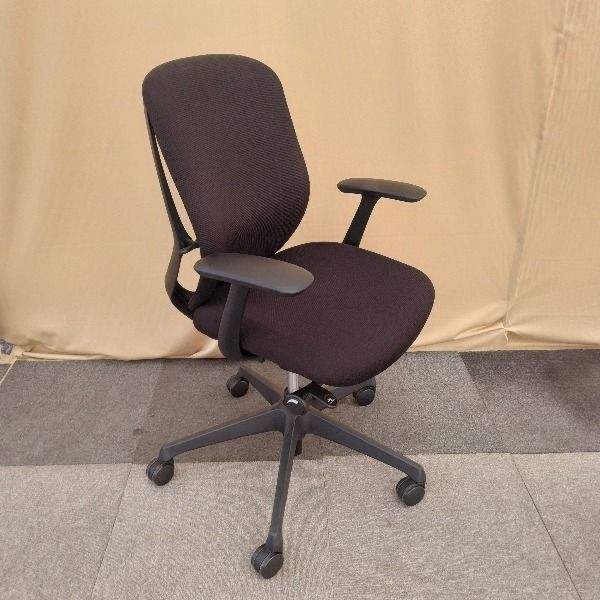 EKONES エコーネス ストレスチェア Metro メトロ 回転 本革 ソファ