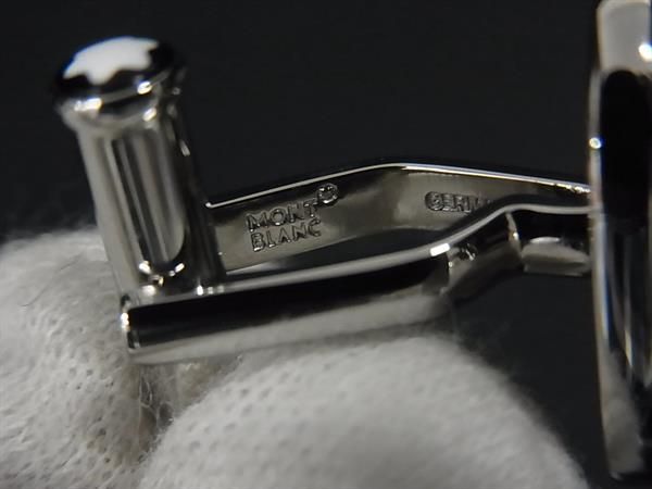 □新品□未使用□ MONT BLANC モンブラン カフス カフリンクス