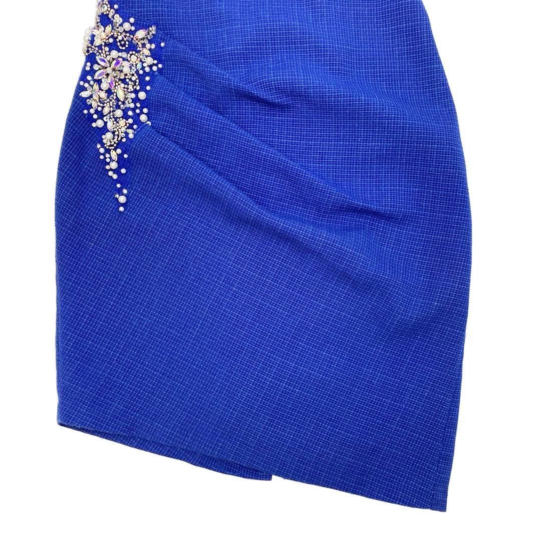 AngelR / エンジェルアール】ビッグリボンバックルビジュータイトミニ