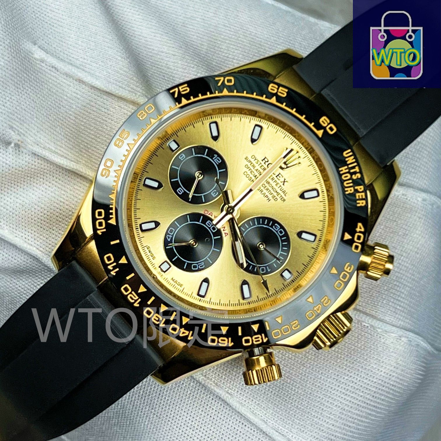 デイトナ セラミックベゼル オマケ付き 今日特価】ROLEX ロレックス デイトナ シリーズ セラミック