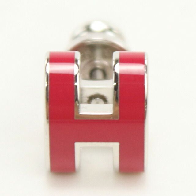 フェンディ ポンポン チャーム キーリング キーホルダー 7SR45R ピンク  