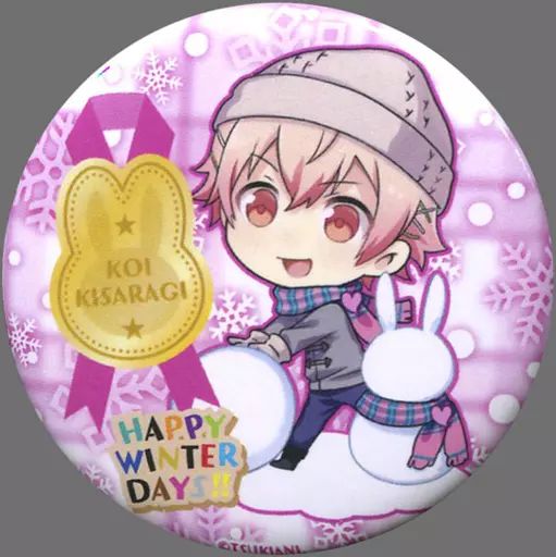 中古】バッジ・ピンズ(キャラクター) 如月恋 「きゃらふぉるむ