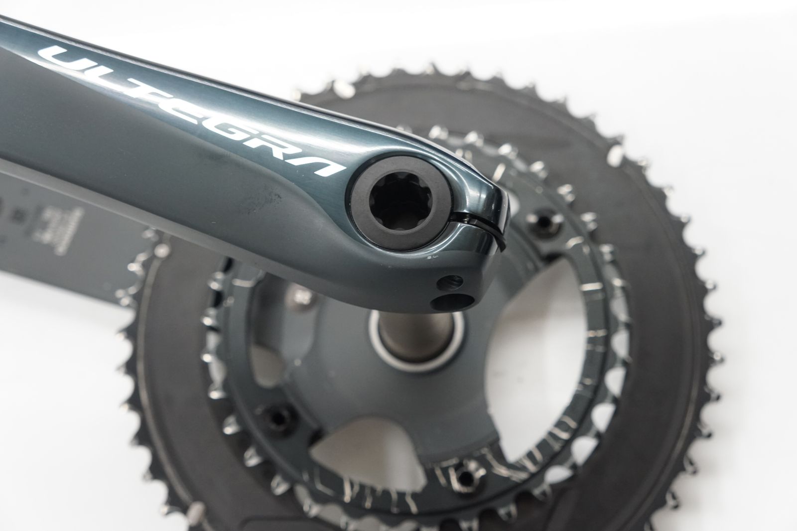 SHIMANO ULTEGRA クランクセット FC-R8000 きゃびあさん用ULTEGRA