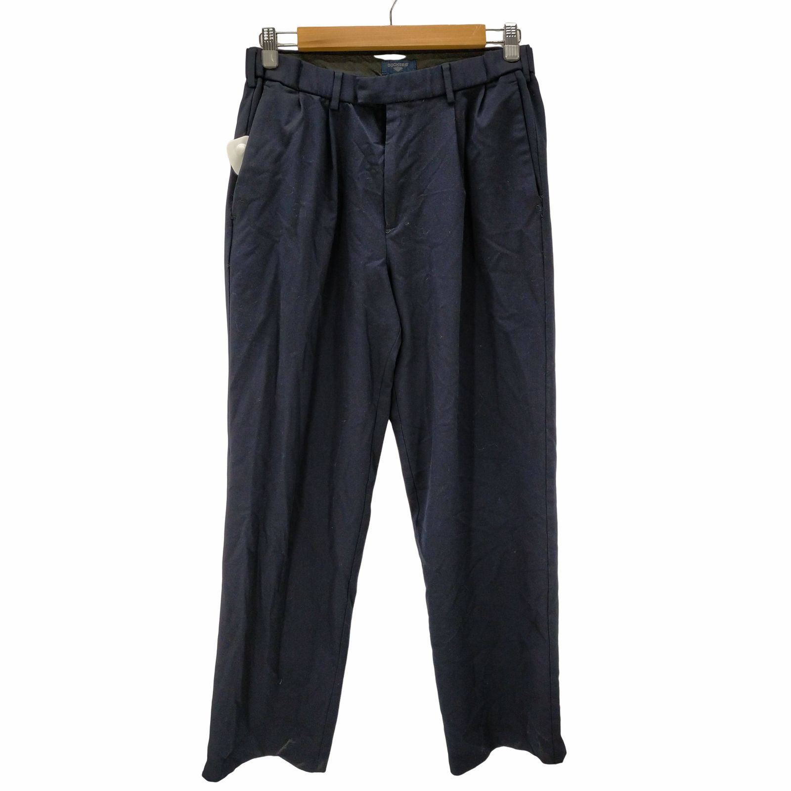 ドッカーズ DOCKERS 2タック イージー スラックスパンツ メンズ US：32-33 