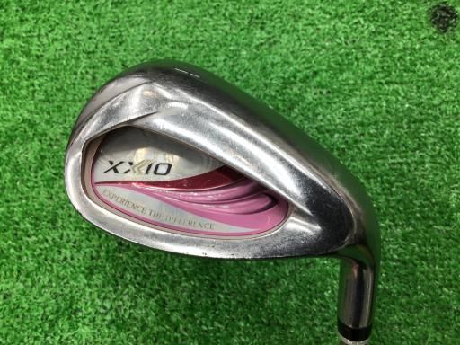 ダンロップ XXIO 2020 AW ボルドー レディース ウェッジ WG XXIO MP1100L IR ボルドー フレックスL レディース 女性用 右利き 右用 Dランク ゴルフクラブ