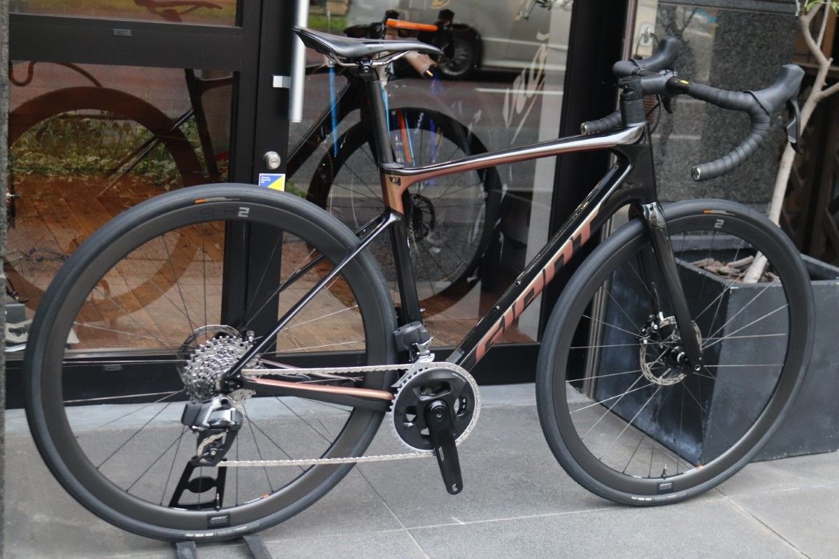 ジャイアント GIANT ディファイ DEFY ADVANCED PRO 2 2023モデル