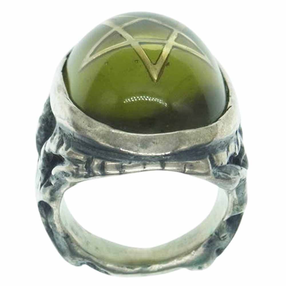 ALEX STREETER アレックスストリーター ANGEL HEART RING エンジェル