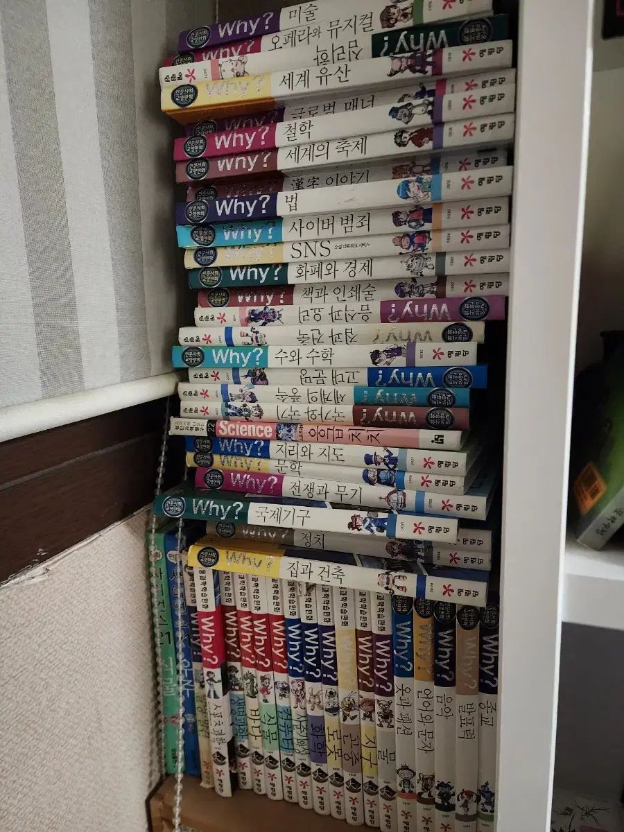 why ?書籍 サイエンスブック