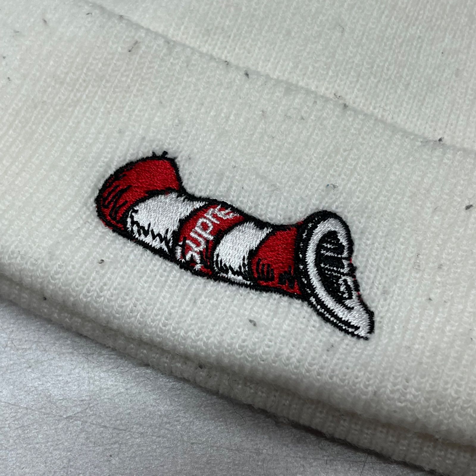 Supremeニット帽 Supreme（シュプリーム） ネコポス送料無料☆25FW Supreme New Era Box