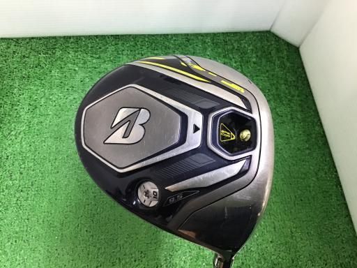 中古】 ブリヂストン TOUR B JGR(2019) 9.5° ドライバー DR 純正