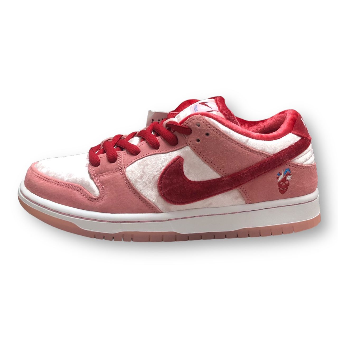 新品 国内正規 Strangelove Nike SB Dunk Low Valentine