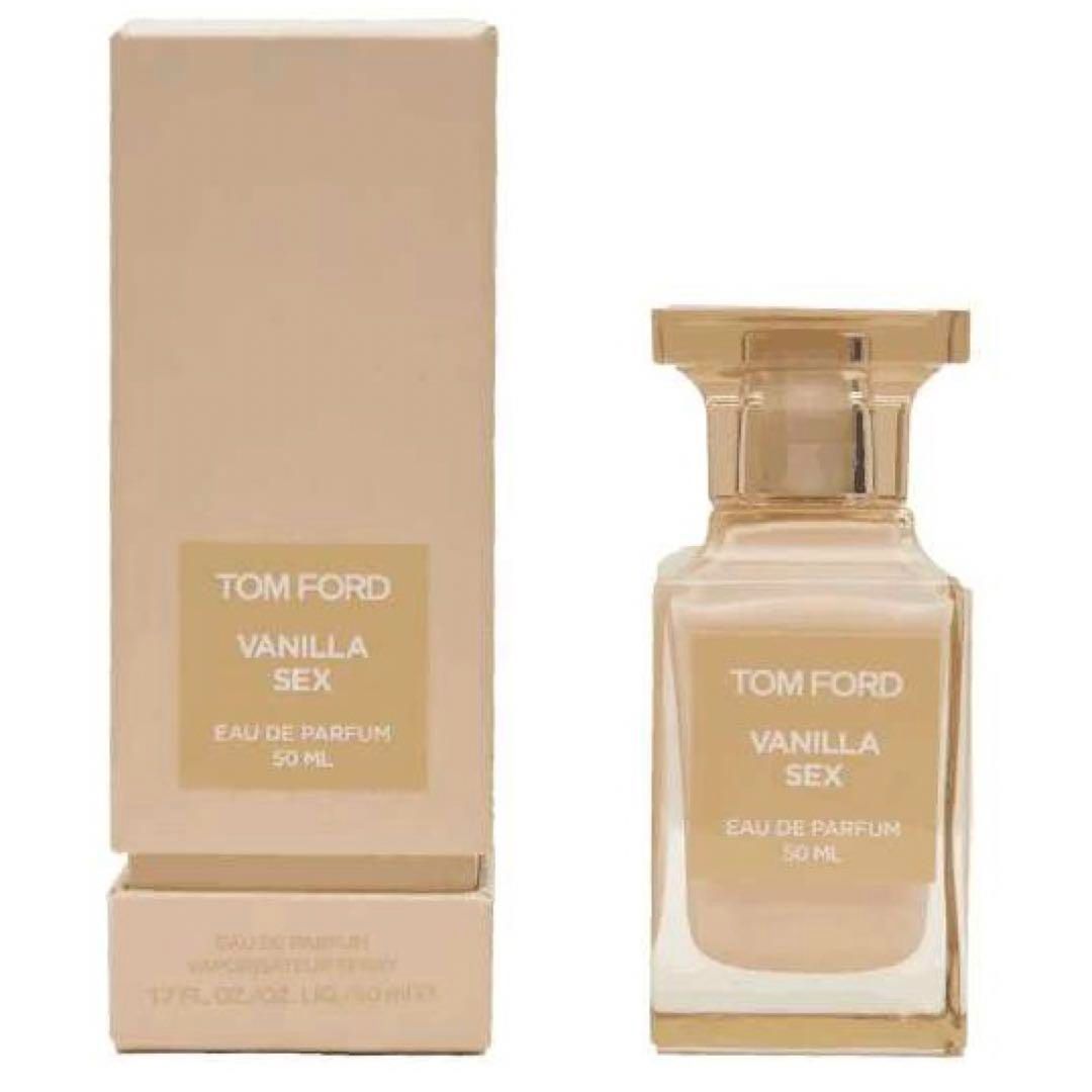 TOM FORDトムフォード バニラ セックス オードパルファム