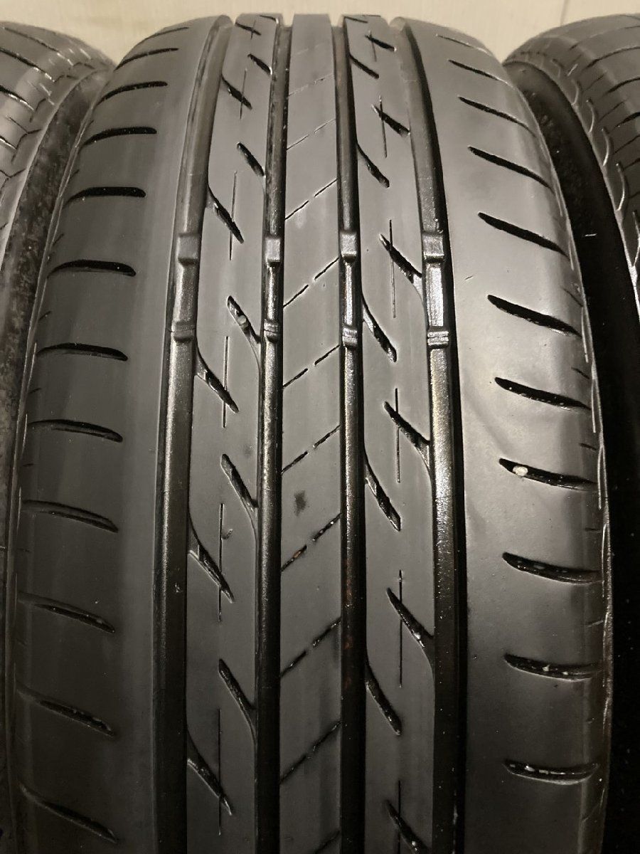 BS BRIDGESTONE NEXTRY 185/60R15 15インチ 夏タイヤ 4本 21～22年製