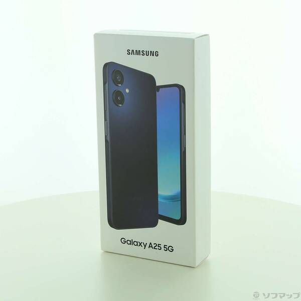 docomo Galaxy A25 SC-53F ブラック 新品 未使用 未使用品〕 未使用品 Galaxy A25 5G 64GB ブラック SC-53F