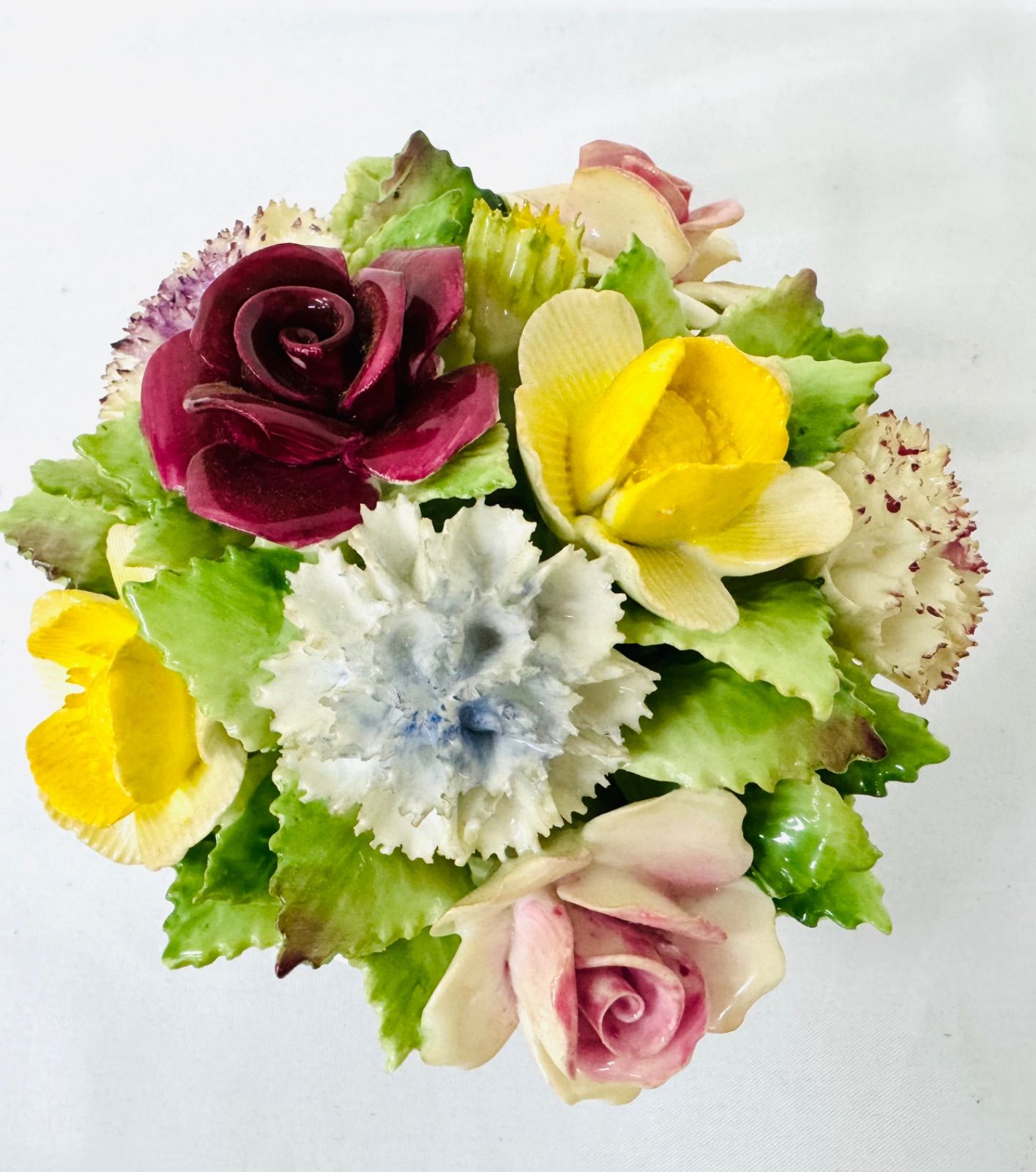ロイヤルドルトン 陶花 Royal Doulton - ロイヤル ドルトン 陶 花の 