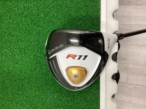 ドライバー テーラーメイド R11 ドライバー (日本仕様) ラン