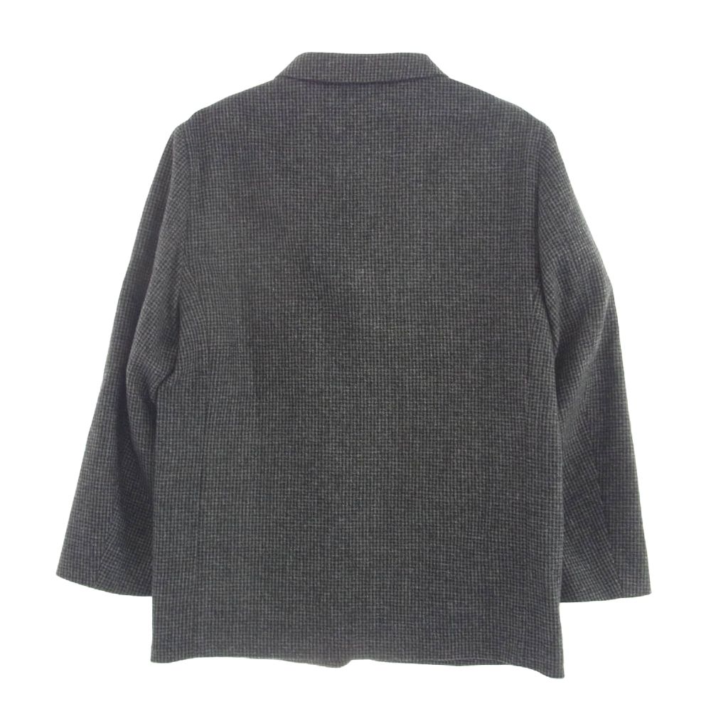 MHL. マーガレットハウエル　クラシックフライトジャケット サイズ2 美品 MARGARET HOWELL】 MESH BAND SQUARE WATCH | チックタック