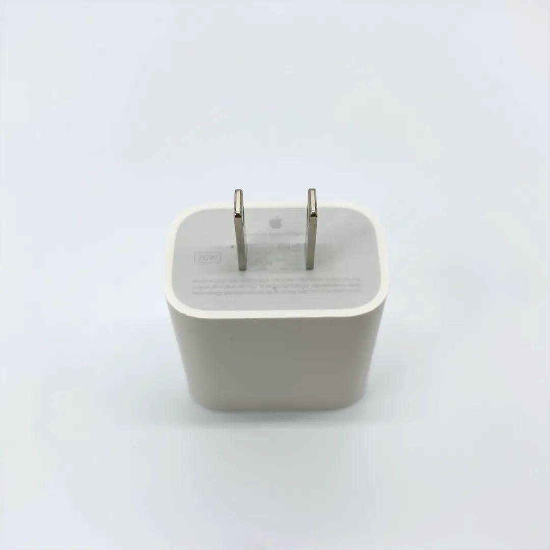 2個】Apple 純正 20W Type-C 電源アダプタ A2305｜コンセント 充電器