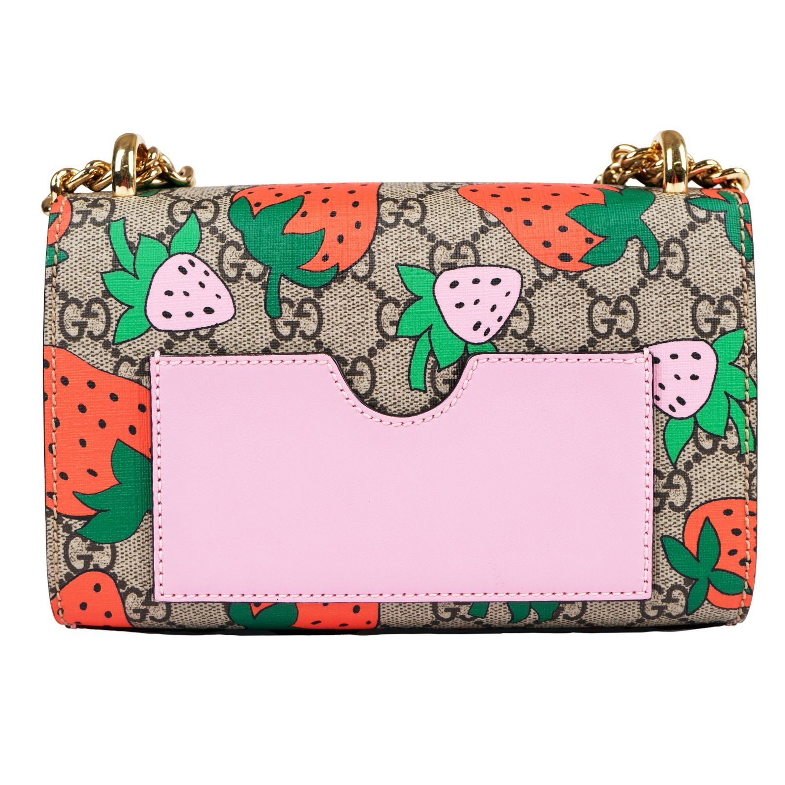 GUCCI グッチ ショルダーバッグ マルチカラーグッチ GGスモール