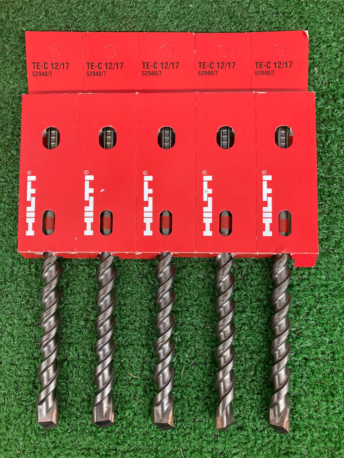 0921 HILTI ドリルビット TE-CX12|17 ITYHPERY9XPW