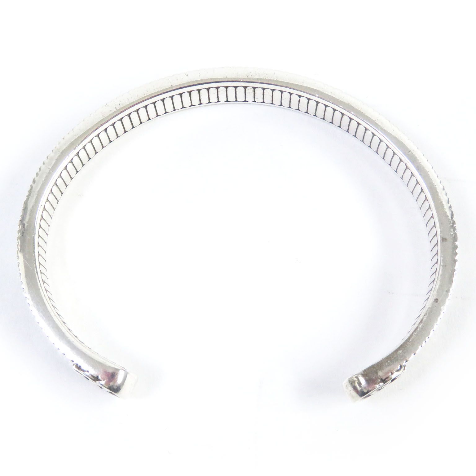 美品□GUCCI グッチ 551903 AG925 GGマーモント ブレスレット  