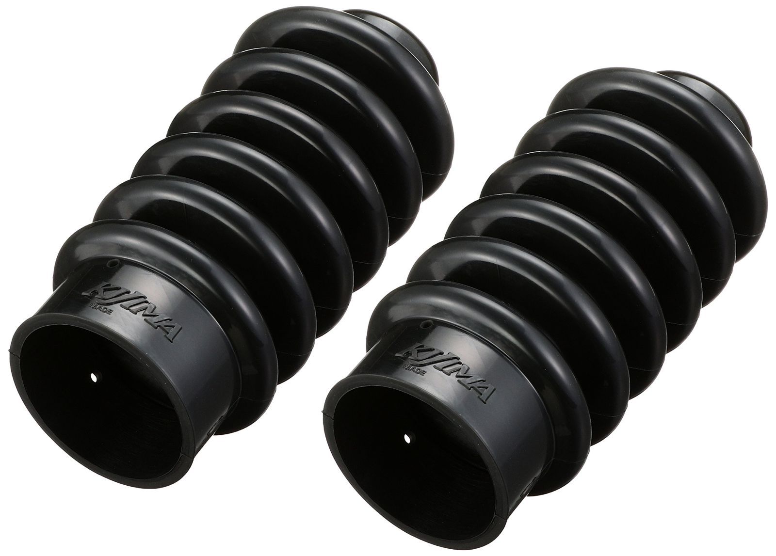 キジマ Kijima フロントフォークブーツ イージーON|2本セット HD-03220