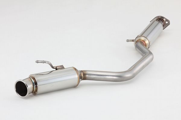 フジツボ(FUJITSUBO) マフラー POWER Getter スズキ カプチーノ 150