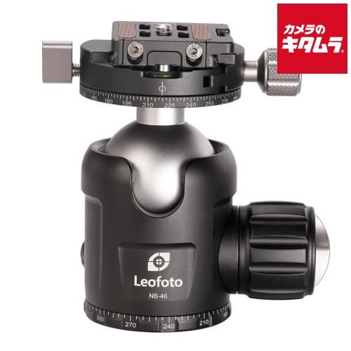 レオフォト NB-46 NP-60 自由雲台NBシリーズ